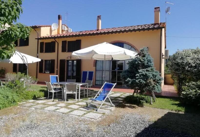 Апартаменты Дюплекс 1 Спальня, Bed And Breakfast Casa Formica