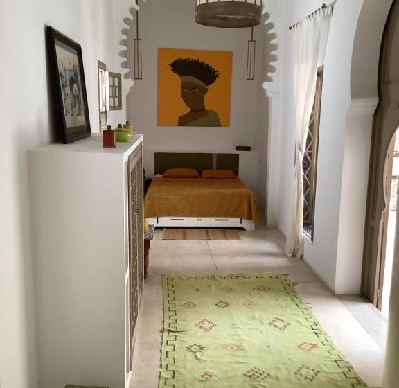 스탠다드 룸, Riad Aziman