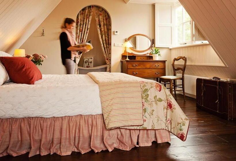 Люкс Повышенной Комфортности, Landrop Bed & Breakfast