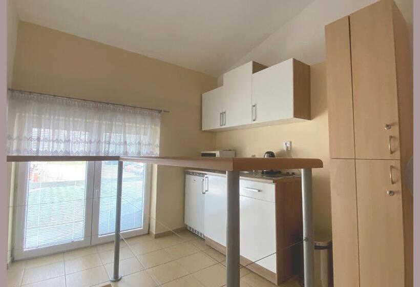 آپارتمان 2 خوابه, Apartmány Tiva