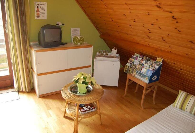 标准间, B&b Des Bois Sans Nombre