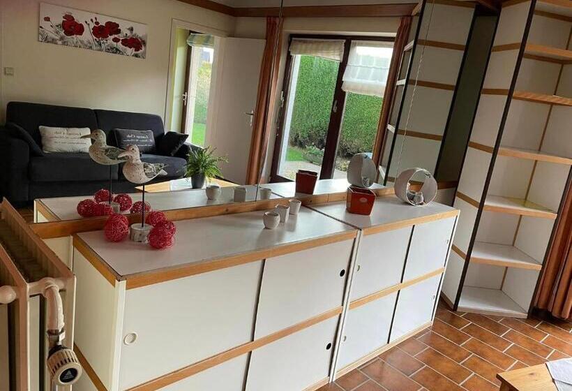 带露台的标准工作室, B&b Des Bois Sans Nombre