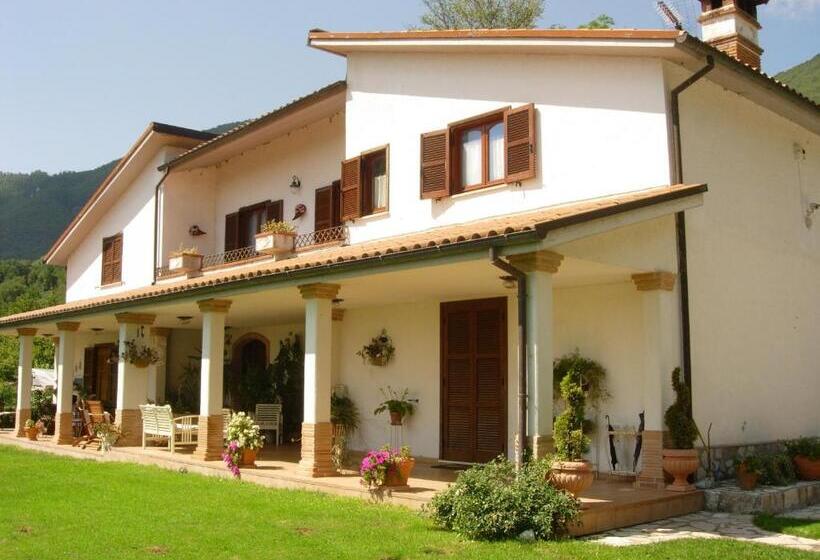 Номер Стандарт, B&b Il Cantico
