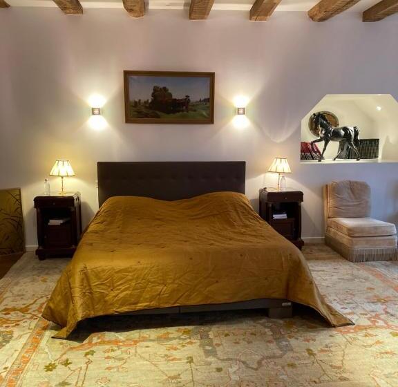 Номер Deluxe, Château Du Puech