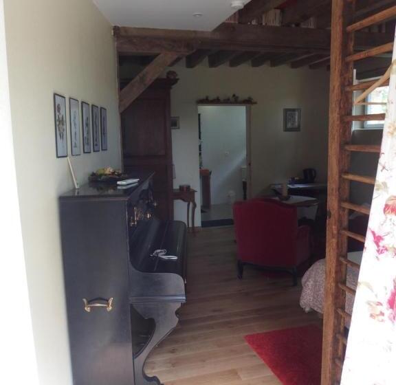 Номер Стандарт с Террасой, Stuartlodge S