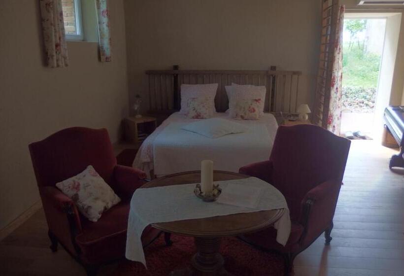 Номер Стандарт с Террасой, Stuartlodge S