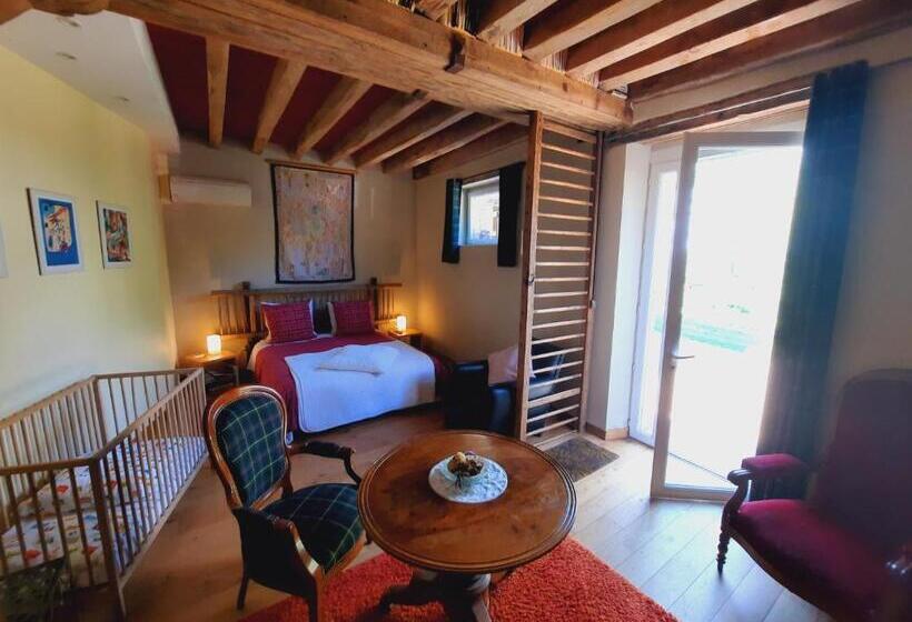 Номер Стандарт Вид на Сад, Stuartlodge S