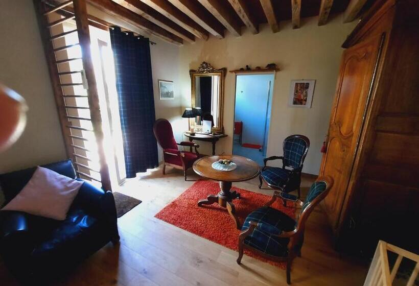 Номер Стандарт Вид на Сад, Stuartlodge S