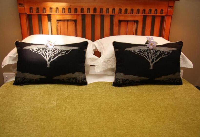 디럭스 룸, 5th Seasons Guesthouse