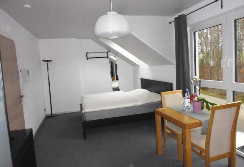 Стандартный Номер Кровать Кинг, B&b V.k. Pgmbh
