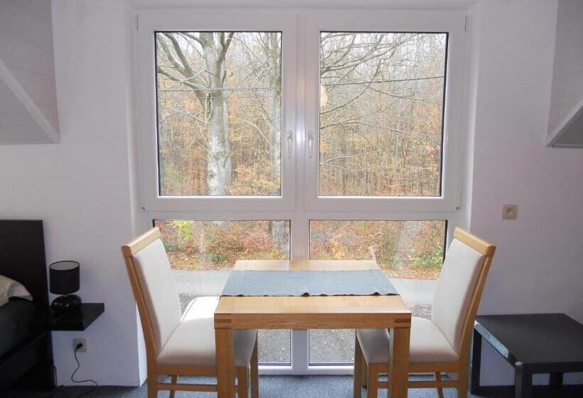 Стандартный Номер Кровать Кинг, B&b V.k. Pgmbh