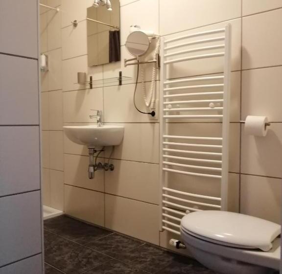 Номер Стандарт Индивидуальный, B&b V.k. Pgmbh