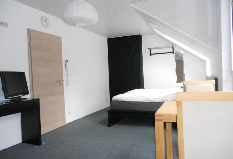 Стандартный Номер Кровать Кинг, B&b V.k. Pgmbh