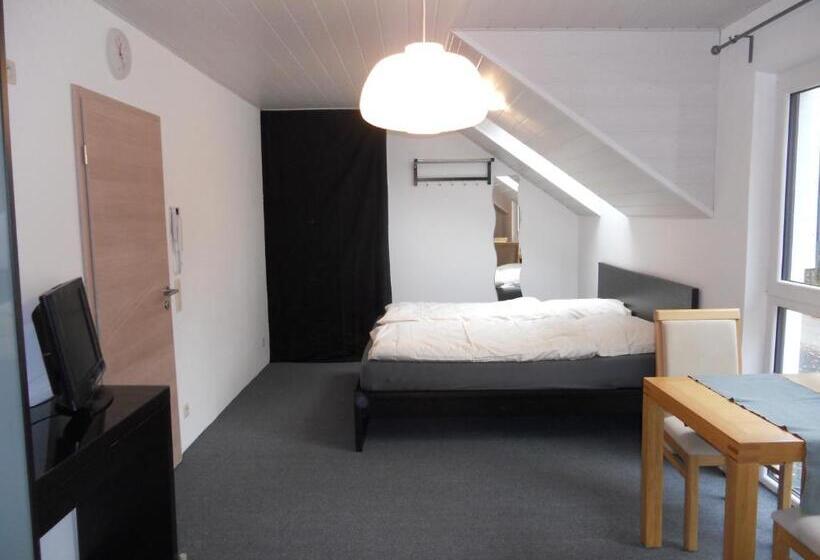 Стандартный Номер Кровать Кинг, B&b V.k. Pgmbh