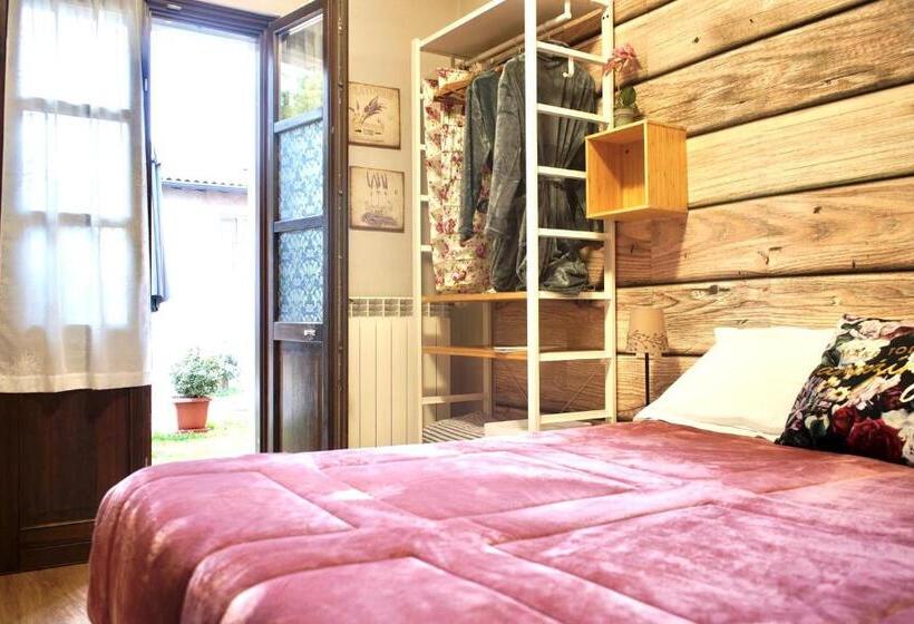 Номер Стандарт Индивидуальный, La Casa Di Campagna Sul Garda