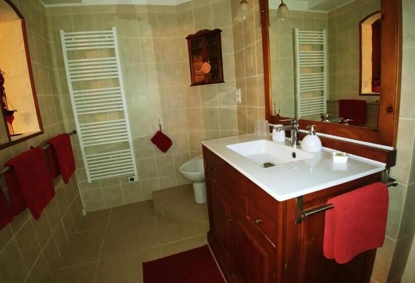 Номер Комфорт, Chez Isabelle Et Guy B&b