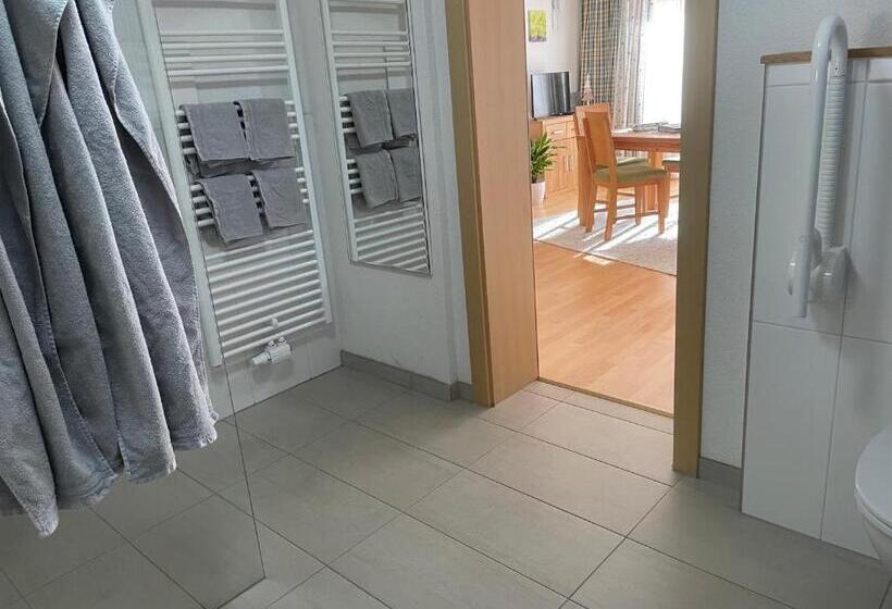 آپارتمان 1 خوابه همکف, Bio Bauernhof Auernig