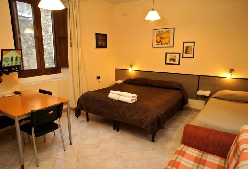 استودیوی استاندارد, Bed And Breakfast L Annunziata