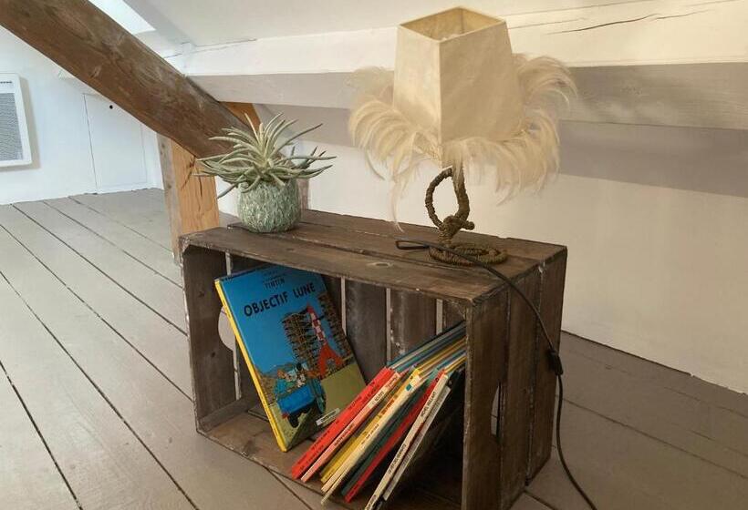 اتاق استاندارد, Chambres Chez L Habitant Capucine