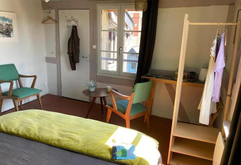 اتاق استاندارد, Chambres Chez L Habitant Capucine