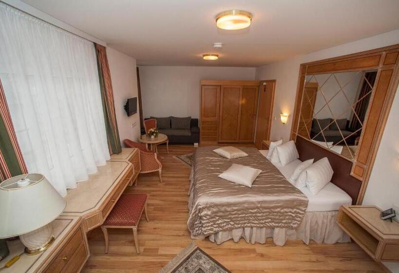 Номер Deluxe с Балконом, Villa Katharina