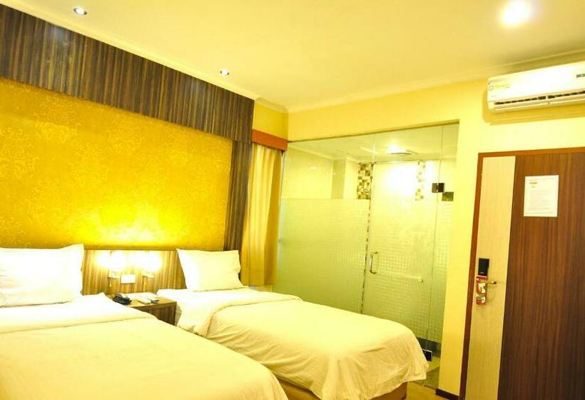 이그제큐티브 룸, G Hotel Pontianak