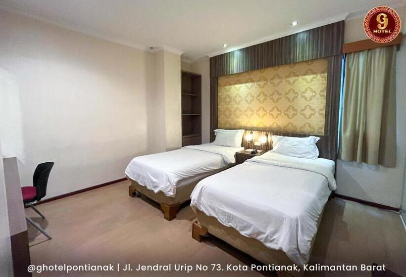 이그제큐티브 룸, G Hotel Pontianak