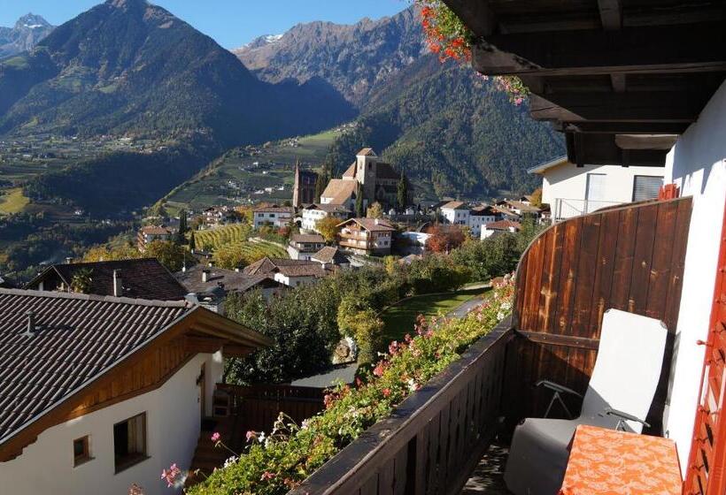 Номер Стандарт Панорамный Вид, Active B&b Prairerhof