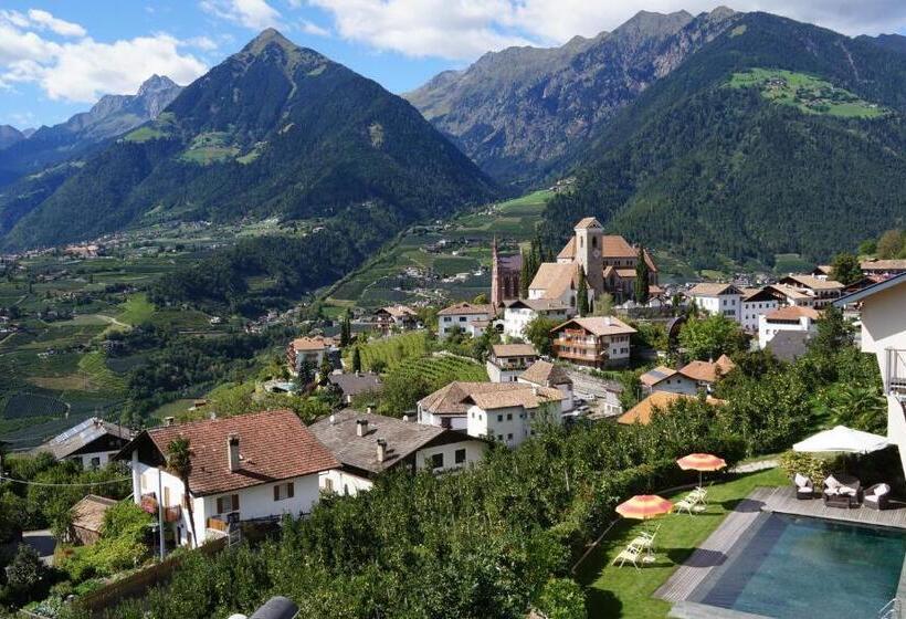 Номер Стандарт Вид на Сад, Active B&b Prairerhof