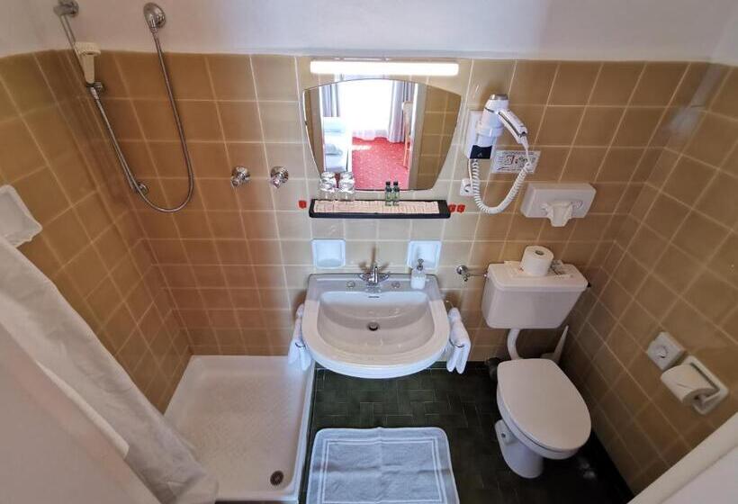 Номер Стандарт Вид на Сад, Active B&b Prairerhof