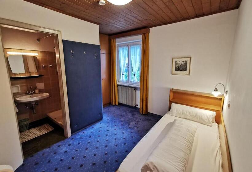 Номер Стандарт Индивидуальный, Active B&b Prairerhof