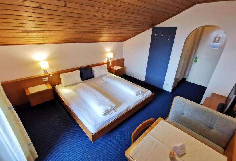 Номер Стандарт Панорамный Вид, Active B&b Prairerhof