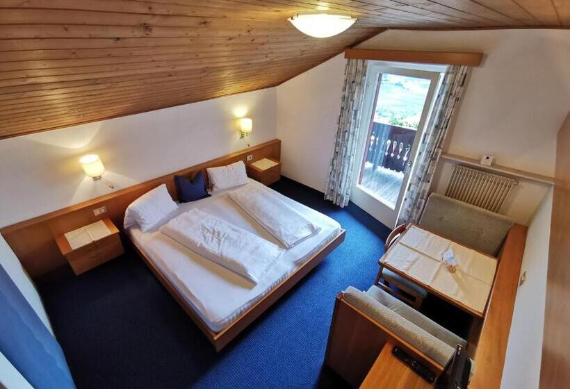 스탠다드 룸 파노라마 전망, Active B&b Prairerhof