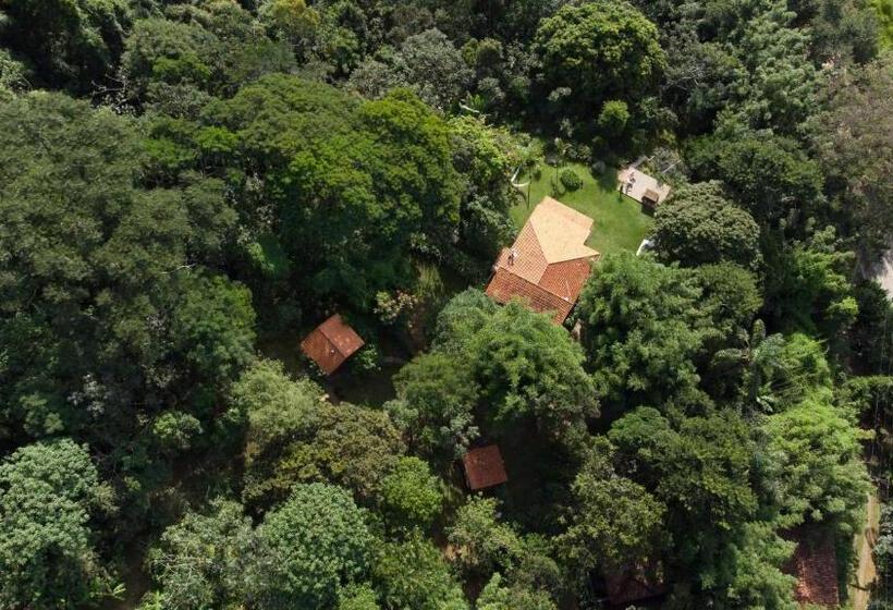 샬레, Pousada Encanto Da Bocaina   Serra Da Bocaina