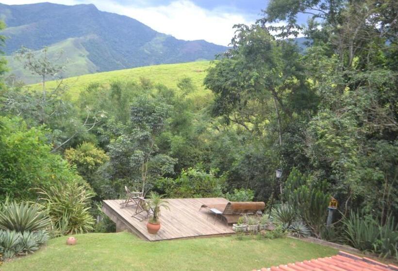 스위트, Pousada Encanto Da Bocaina   Serra Da Bocaina