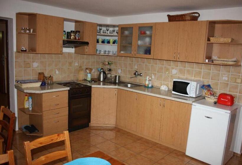 Номер Стандарт, Rodinny Penzion Kunc