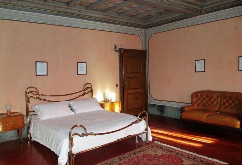 Номер Стандарт с Террасой, Villa Cantoni