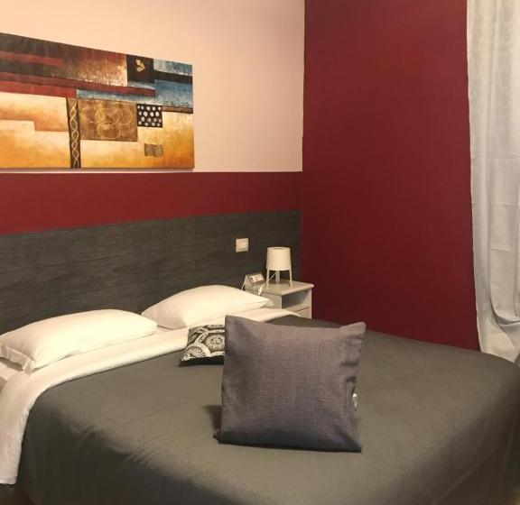 اتاق استاندارد, Vegan Inn Airport   Adults Only   Late Check In
