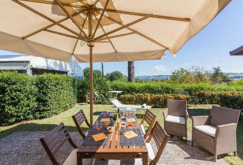 Апартаменты 2 Спальни, Agriturismo Villa Beatrice