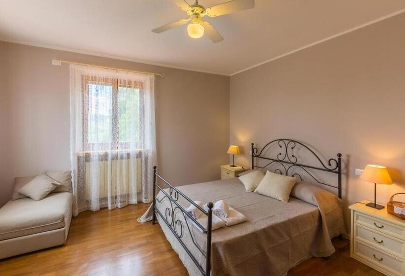Апартаменты 3 Спальни, Agriturismo Villa Beatrice