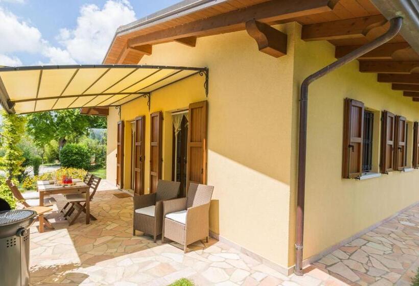 Апартаменты 2 Спальни, Agriturismo Villa Beatrice