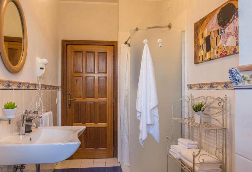 Апартаменты 1 Спальня Вид на Бассейн, Agriturismo Villa Beatrice