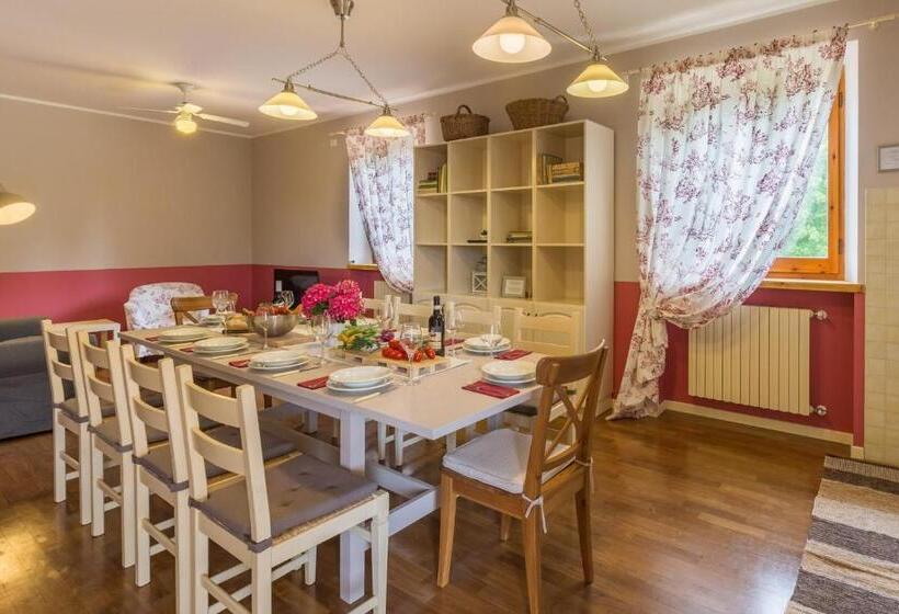 Апартаменты 3 Спальни, Agriturismo Villa Beatrice