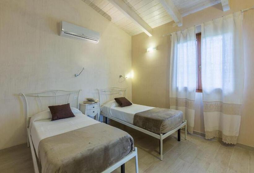 Апартаменты 2 Спальни, Agriturismo Villa Beatrice