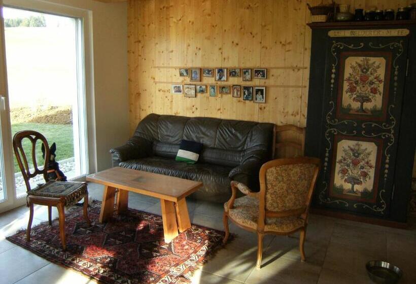 Апартаменты 2 Спальни, Appartement De Vacances Niederer