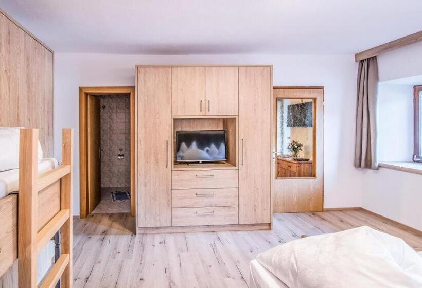 Апартаменты 1 Спальня, Apartments Heidenberger Delle Scuole