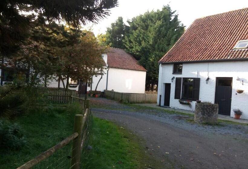 Номер Стандарт Вид на Сад, B&b Ter Castaigne