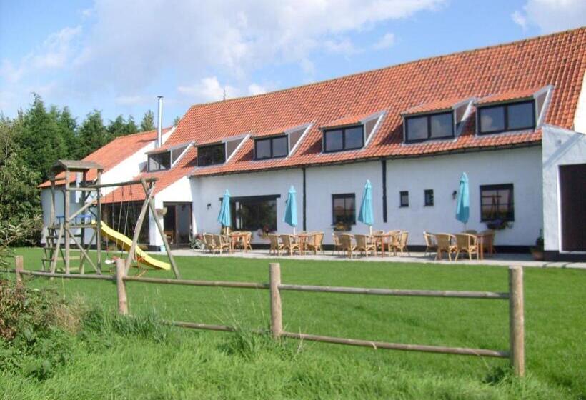 Номер Стандарт Вид на Сад, B&b Ter Castaigne