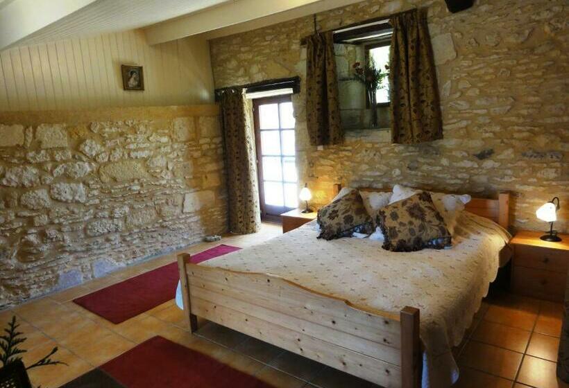 Апартаменты 3 Спальни, Le Chevrefeuille Chambres D Hotes Et Gîtes De Charme