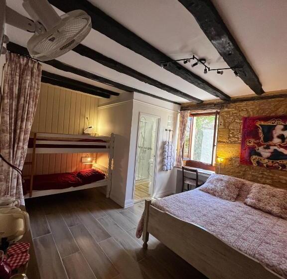 Семейный Номер, Le Chevrefeuille Chambres D Hotes Et Gîtes De Charme